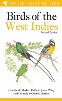 Cover image for Field Guide to Birds of the West Indies