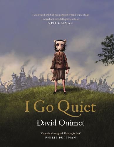 Cover image for I Go Quiet