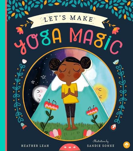 Cover image for Let's Make Yoga Magic