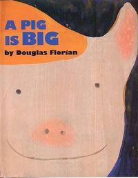 Cover image for A Pig is Big