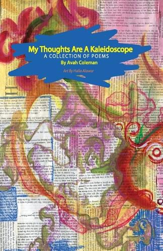 Cover image for My thoughts are a kaleidoscope