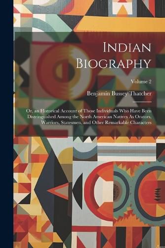 Cover image for Indian Biography