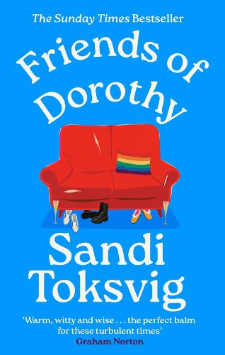 Cover image for Friends of Dorothy
