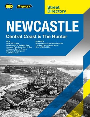 Newcastle Central Coast & The Hunter SD 10th ed