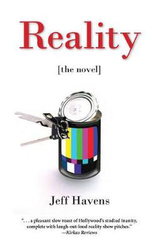 Cover image for Reality: The Novel