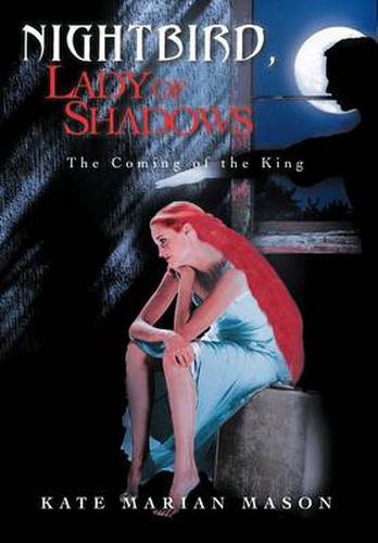 Cover image for Nightbird, Lady of Shadows