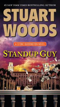 Cover image for Standup Guy: A Stone Barrington Novel