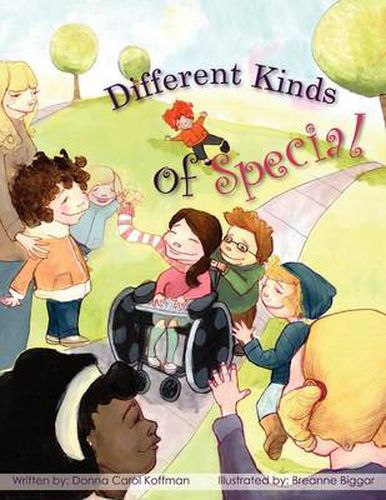 Cover image for Different Kinds of Special