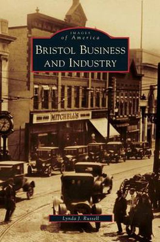 Cover image for Bristol Business and Industry