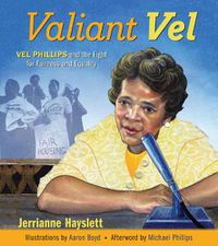 Cover image for Valiant Vel