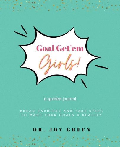 Cover image for Goal Get'em Girls!