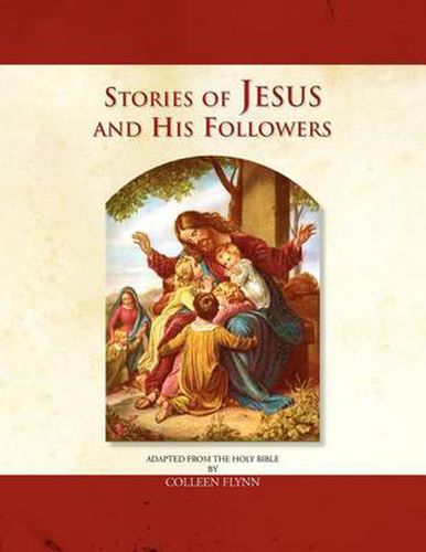 Cover image for Stories of Jesus and His Followers