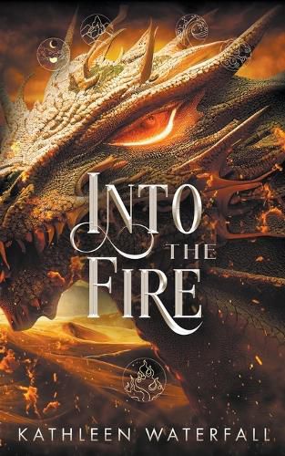 Cover image for Into the Fire