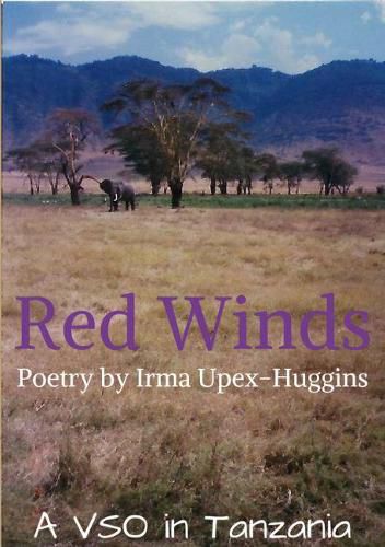 Cover image for Red Winds: A VSO in Tanzania