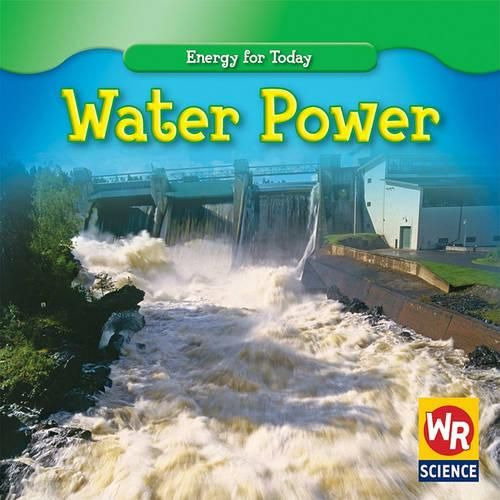 Cover image for Water Power