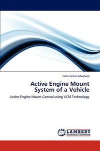 Cover image for Active Engine Mount System of a Vehicle