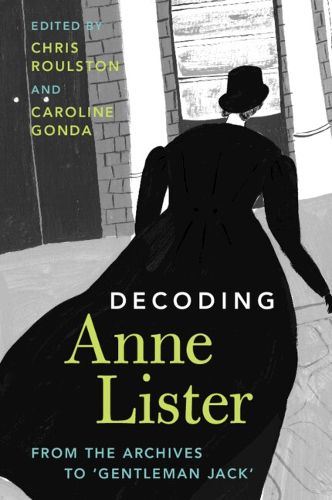 Cover image for Decoding Anne Lister