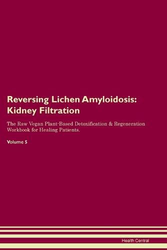 Cover image for Reversing Lichen Amyloidosis