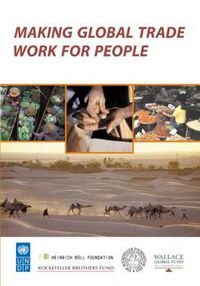 Cover image for Making Global Trade Work for People