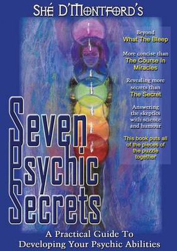 Cover image for Seven Psychic Secrets