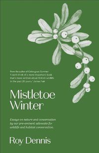 Cover image for Mistletoe Winter