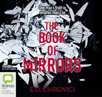 Cover image for The Book Of Mirrors