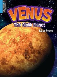 Cover image for Venus: The Cloud Planet