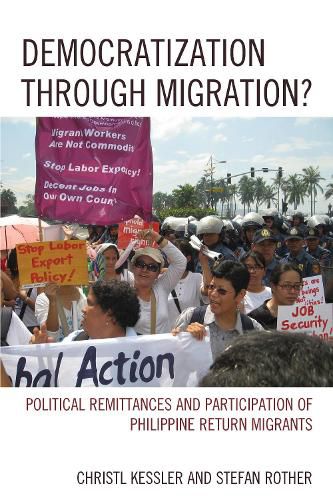 Cover image for Democratization through Migration?: Political Remittances and Participation of Philippine Return Migrants