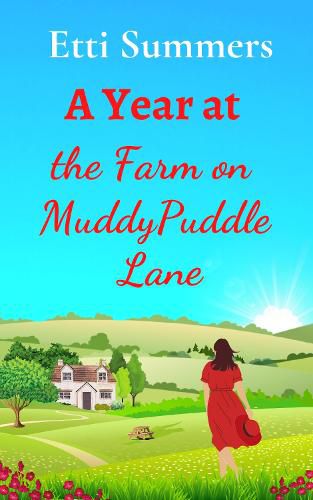 Cover image for A Year at the Farm on Muddypuddle Lane