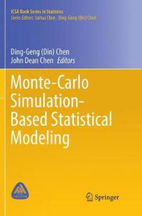 Cover image for Monte-Carlo Simulation-Based Statistical Modeling