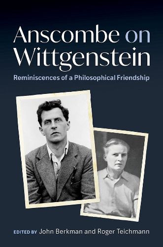 Cover image for Anscombe on Wittgenstein