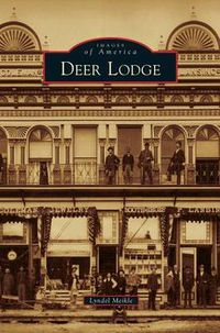 Cover image for Deer Lodge