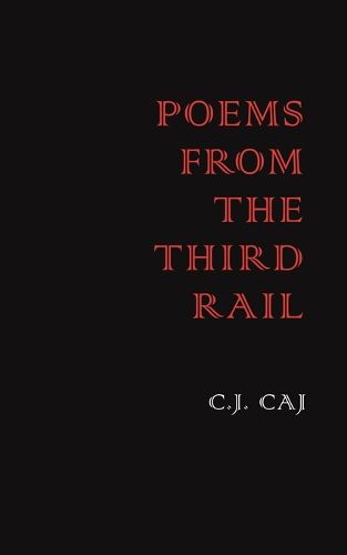 Cover image for Poems from the Third Rail