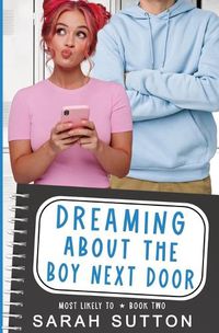 Cover image for Dreaming About the Boy Next Door