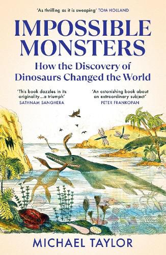 Cover image for Impossible Monsters