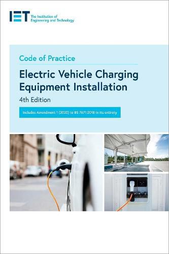 Cover image for Code of Practice for Electric Vehicle Charging Equipment Installation