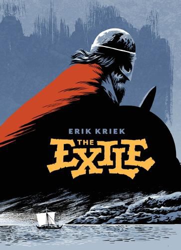 Cover image for The Exile