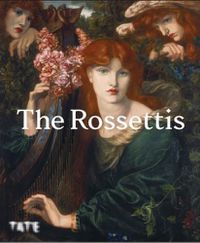 Cover image for The Rossettis
