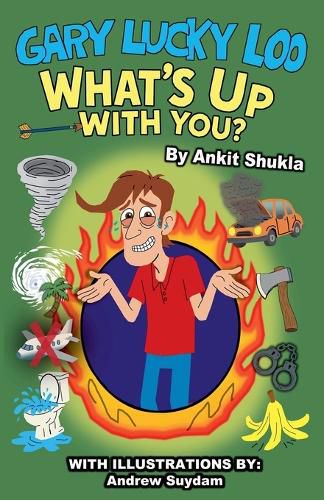 Cover image for Gary Lucky Loo, What's Up With You?