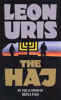 Cover image for The Haj