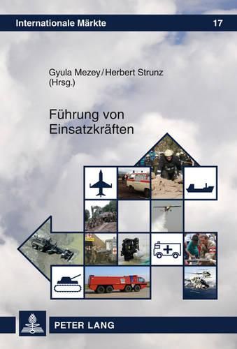 Cover image for Fuehrung Von Einsatzkraeften