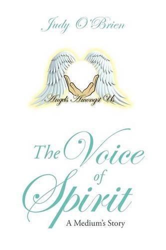 Cover image for The Voice of Spirit: A Medium's Story