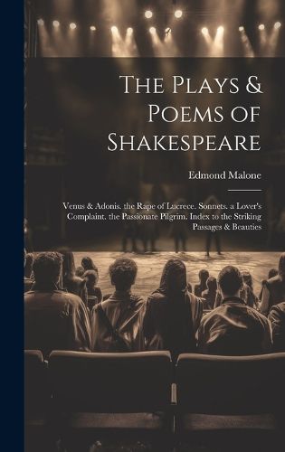 Cover image for The Plays & Poems of Shakespeare