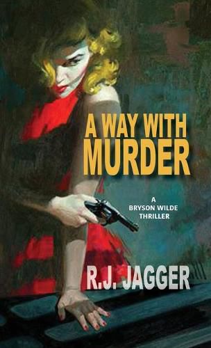 Cover image for A Way With Murder