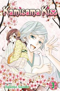 Cover image for Kamisama Kiss, Vol. 3