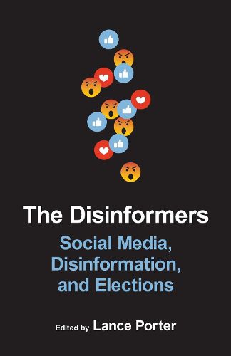 Cover image for The Disinformers