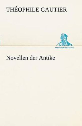 Cover image for Novellen Der Antike