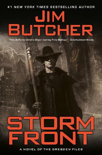 Cover image for Storm Front
