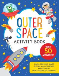 Cover image for Outer Space Activity Book