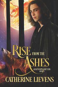 Cover image for Rise from the Ashes